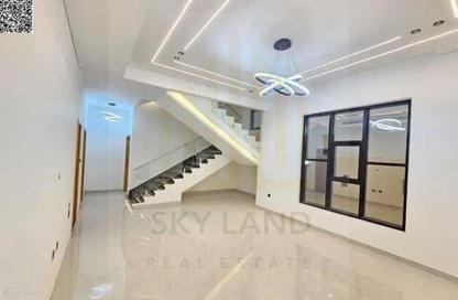 Villa - 6 Bedrooms - 7+ Bathrooms for sale in Al Helio 2 - Al Helio - Ajman Villa - 6 Bedrooms - 7+ Bathrooms for sale in Al Helio 2 - Al Helio - Ajman