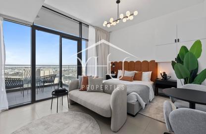 Apartment - Studio - 1 Bathroom for sale in Prive Residence - Dubai Hills Estate - Dubai Apartment - Studio - 1 Bathroom for sale in Prive Residence - Dubai Hills Estate - Dubai