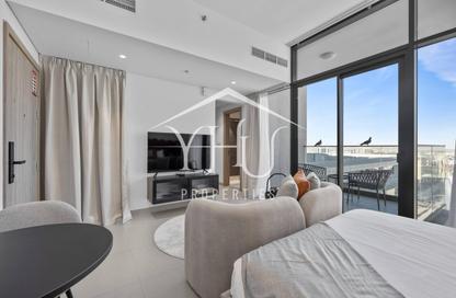 Apartment - Studio - 1 Bathroom for sale in Prive Residence - Dubai Hills Estate - Dubai Apartment - Studio - 1 Bathroom for sale in Prive Residence - Dubai Hills Estate - Dubai
