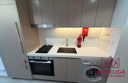 Apartment - Studio - 1 Bathroom for sale in Azizi Riviera Beachfront Tower A - Azizi Riviera Beachfront - Azizi Riviera - Meydan One - Meydan - Dubai Apartment - Studio - 1 Bathroom for sale in Azizi Riviera Beachfront Tower A - Azizi Riviera Beachfront - Azizi Riviera - Meydan One - Meydan - Dubai