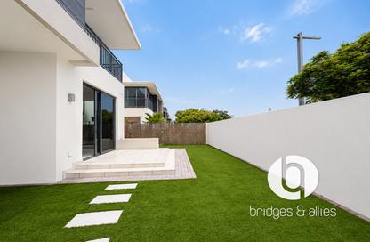 Villa - 5 Bedrooms - 4 Bathrooms for rent in Maple at Dubai Hills Estate 1 - Maple at Dubai Hills Estate - Dubai Hills Estate - Dubai