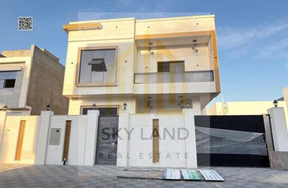 Villa - 5 - 7 for sale in Al Zaheya Gardens - Al Zahya - Ajman