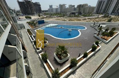 Apartment - Studio - 1 Bathroom for rent in Samana Hills - Arjan - Dubai