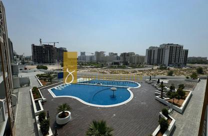 Apartment - Studio - 1 Bathroom for rent in Samana Hills - Arjan - Dubai