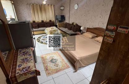 Apartment - Studio - 2 Bathrooms for rent in Sheikh Jaber Al Sabah Street - Al Naimiya - Al Nuaimiya - Ajman