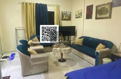 Apartment - Studio - 2 Bathrooms for rent in Sheikh Jaber Al Sabah Street - Al Naimiya - Al Nuaimiya - Ajman