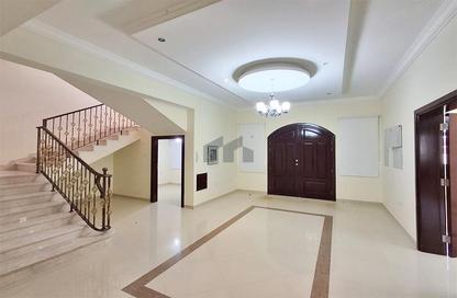 Villa - 4 Bedrooms - 6 Bathrooms for rent in Khalifa City A Villas - Khalifa City A - Khalifa City - Abu Dhabi Villa - 4 Bedrooms - 6 Bathrooms for rent in Khalifa City A Villas - Khalifa City A - Khalifa City - Abu Dhabi