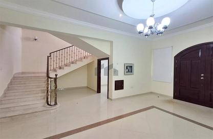 Villa - 4 Bedrooms - 6 Bathrooms for rent in Khalifa City A Villas - Khalifa City A - Khalifa City - Abu Dhabi Villa - 4 Bedrooms - 6 Bathrooms for rent in Khalifa City A Villas - Khalifa City A - Khalifa City - Abu Dhabi