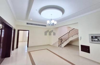 Villa - 4 Bedrooms - 6 Bathrooms for rent in Khalifa City A Villas - Khalifa City A - Khalifa City - Abu Dhabi Villa - 4 Bedrooms - 6 Bathrooms for rent in Khalifa City A Villas - Khalifa City A - Khalifa City - Abu Dhabi