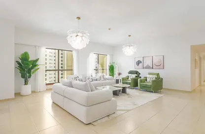 شقة - 4 غرف نوم - 5 حمامات للبيع في صدف 2 - صدف - جميرا بيتش ريزيدنس - دبي