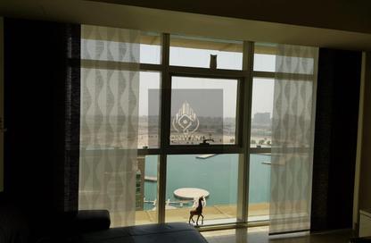 Apartment - 1 - 2 for sale in Ocean Terrace - Marina Square - Al Reem Island - Abu Dhabi