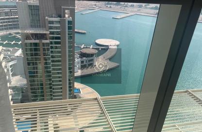 Apartment - 1 - 2 for sale in Ocean Terrace - Marina Square - Al Reem Island - Abu Dhabi