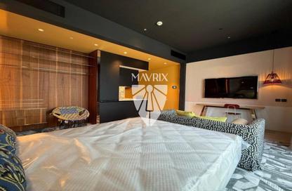 Hotel  and  Hotel Apartment - Studio - 1 for rent in Mama Shelter Residences - Business Bay - Dubai