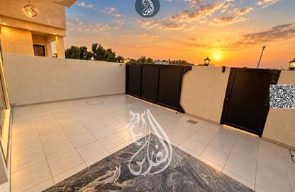 Villa - 5 - 7+ for sale in Al Helio 1 - Al Helio - Ajman