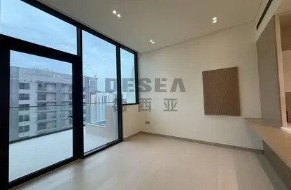 Apartment - 1 Bedroom - 2 Bathrooms for rent in Binghatti Phantom - District 17 - Jumeirah Village Circle - Dubai