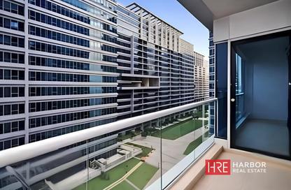 Apartment - 1 - 1 for sale in Skycourts Tower F - Skycourts Towers - Dubai Land Residence Complex - Dubai