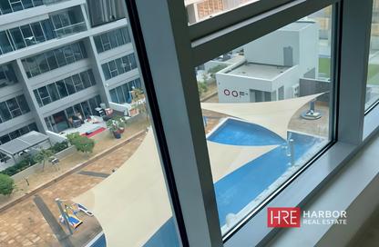 Apartment - 1 - 1 for sale in Skycourts Tower F - Skycourts Towers - Dubai Land Residence Complex - Dubai