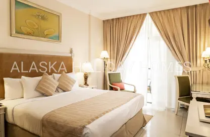 النزل و الشقق الفندقية - 2 غرف نوم - 2 حمامات للايجار في ميركيور دبي برشا هايتس للاجنحة والشقق الفندقية - برشا هايتس (تيكوم) - دبي