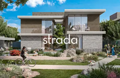 Villa - 4 Bedrooms - 4 Bathrooms for sale in Olympia at Athlon - Athlon by Aldar - Dubai Land - Dubai