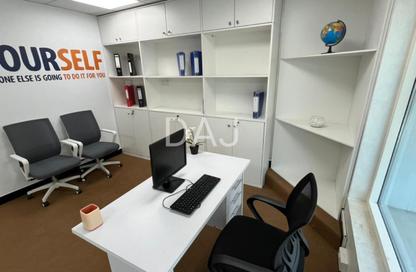 Office Space - Studio - 1 for rent in Al Rostamani Building - Port Saeed - Deira - Dubai Office Space - Studio - 1 for rent in Al Rostamani Building - Port Saeed - Deira - Dubai