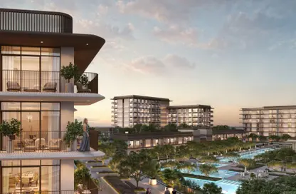 Apartment - 3 Bedrooms - 3 Bathrooms for sale in Ocean Star Building 2 - Ocean Star - Mina Rashid - Dubai