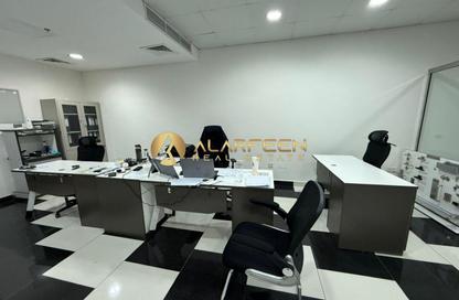 Office Space - Studio - 1 for rent in Prime Business Centre Tower A - Prime Business Centre - District 13 - Jumeirah Village Circle - Dubai Office Space - Studio - 1 for rent in Prime Business Centre Tower A - Prime Business Centre - District 13 - Jumeirah Village Circle - Dubai