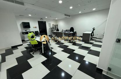 Office Space - Studio - 1 for rent in Prime Business Centre Tower A - Prime Business Centre - District 13 - Jumeirah Village Circle - Dubai