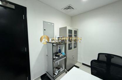 Office Space - Studio - 1 for rent in Prime Business Centre Tower A - Prime Business Centre - District 13 - Jumeirah Village Circle - Dubai