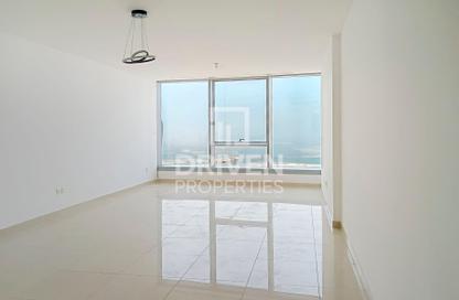 Apartment - 2 Bedrooms - 3 Bathrooms for rent in Sky Tower - Shams Abu Dhabi - Al Reem Island - Abu Dhabi