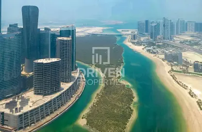 شقة - 2 غرف نوم - 3 حمامات للايجار في برج سكاي - شمس أبوظبي - جزيرة الريم - أبوظبي