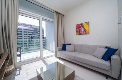 Apartment - 1 Bedroom - 1 Bathroom for rent in Reva Residences - Business Bay - Dubai