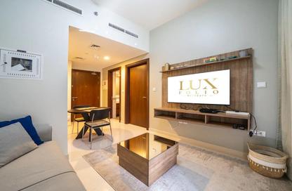 Apartment - 1 Bedroom - 1 Bathroom for rent in Reva Residences - Business Bay - Dubai