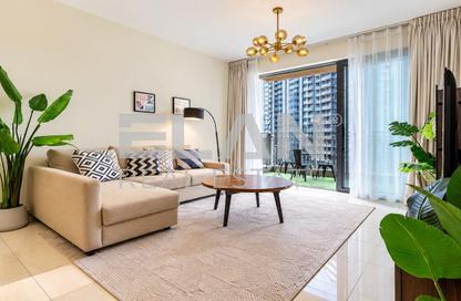 Apartment - 1 - 2 for rent in Standpoint Tower 1 - Standpoint Towers - Downtown Dubai - Dubai
