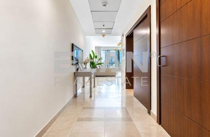 Apartment - 1 - 2 for rent in Standpoint Tower 1 - Standpoint Towers - Downtown Dubai - Dubai