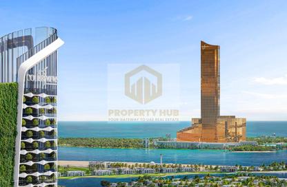 Apartment - 2 - 3 for sale in Colibri Views - RAK Central - Ras Al Khaimah