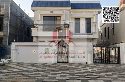 فيلا - 5 غرف نوم - 7 حمامات للبيع في الحليو 1 - الحليو - عجمان