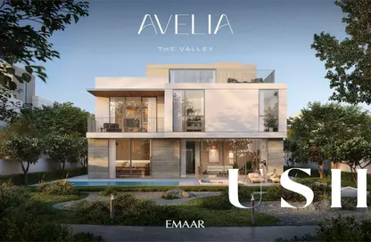 Villa - 4 Bedrooms - 5 Bathrooms for sale in Avelia - The Valley - Dubai
