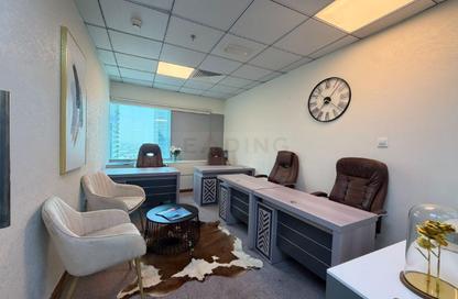 Business Centre - Studio for rent in Iris Bay - Business Bay - Dubai
