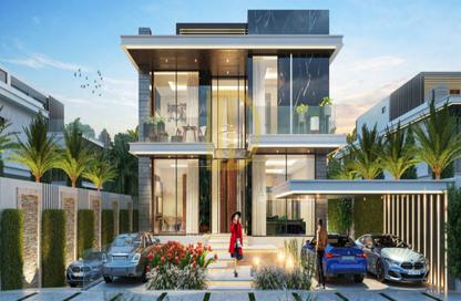Villa - 7 - 7+ for sale in Autograph Collection - Damac Hills - Dubai