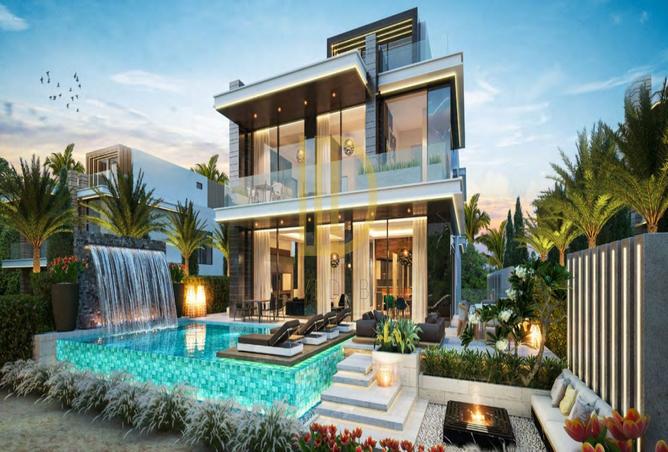 Zero Commission |Golf View 7BHK Mansion from AED 34.05M | Easy Payments Fortune Favors the Brave