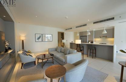 Apartment - 2 Bedrooms - 3 Bathrooms for rent in Vida Residences Dubai Mall - Downtown Dubai - Dubai