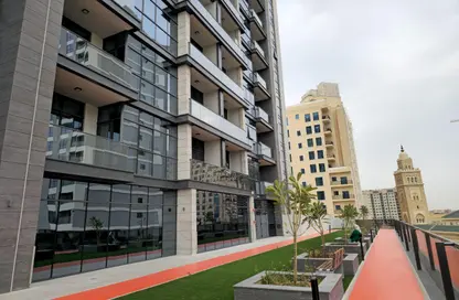 Apartment - 2 Bedrooms - 3 Bathrooms for rent in Al Jaddaf - Dubai