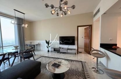 Apartment - 1 - 2 for sale in Amna - Al Habtoor City - Business Bay - Dubai