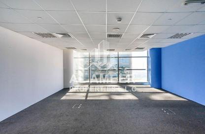 Office Space - Studio - 1 Bathroom for rent in Shatha Tower - Dubai Media City - Dubai