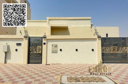 Villa - 3 Bedrooms - 5 Bathrooms for rent in Al Zaheya Gardens - Al Zahya - Ajman Villa - 3 Bedrooms - 5 Bathrooms for rent in Al Zaheya Gardens - Al Zahya - Ajman