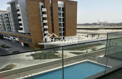 Apartment - 1 Bedroom - 1 Bathroom for sale in Azizi Riviera 33 - AZIZI Riviera - Meydan One - Meydan - Dubai
