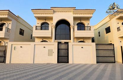 Villa - 5 Bedrooms - 7 Bathrooms for rent in Kabbali Hills - Al Helio 2 - Al Helio - Ajman Villa - 5 Bedrooms - 7 Bathrooms for rent in Kabbali Hills - Al Helio 2 - Al Helio - Ajman