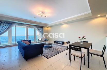 Apartment - 1 Bedroom - 1 Bathroom for rent in Churchill Residency Tower - Churchill Towers - Business Bay - Dubai