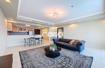 Apartment - 1 Bedroom - 1 Bathroom for rent in Churchill Residency Tower - Churchill Towers - Business Bay - Dubai