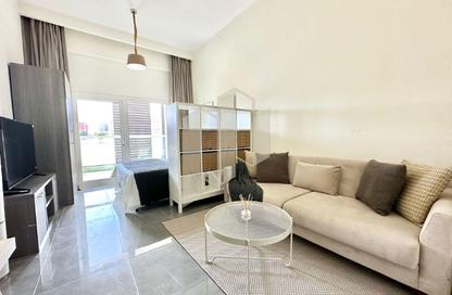 Apartment - Studio - 1 Bathroom for sale in Leonardo Residences - Masdar City - Abu Dhabi